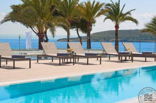 Magalufas. Saulėtos atostogos žalumoje skęstančioje MALJORKOJE. Skrydis, 7n. viešbutyje MELIA CALVIA BEACH 4*, su pusryčiais  - nuo 665 €!