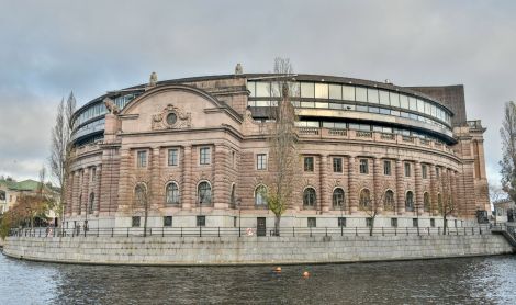 Švedija. Stokholmas.