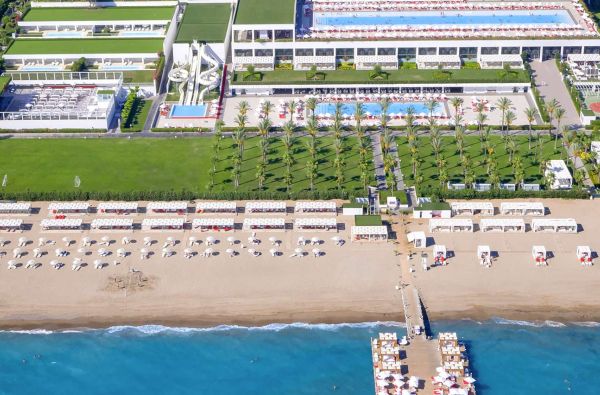 BELEKAS. Romantiškos atostogos dviese! Bent trumpam pamirškite rūpesčius ADAM & EVE 5* viešbutyje tik suaugusiems Turkijoje! Skrydis, 7 nakvynės 5* viešbutyje su „ultra viskas įskaičiuota“ maitinimu