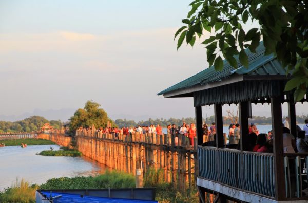 Mianmaro magija ir poilsis Ngapalio kurorte 13d.