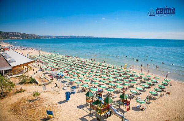 Paskutinės minutės pasiūlymas į Burgasą! 7 nakvynės 4* viešbutyje su pusryčiais - nuo 147€!