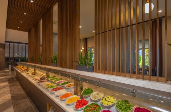 KEMERAS. Sužvejokite vasaros atostogas jau dabar! Poilsiaukite stilingame BARUT KEMER COLLECTION 5* viešbutyje Turkijoje ir mėgaukitės pasaulinio lygio aptarnavimu! Skrydis, 7 nakvynės 5* viešbutyje su „ultra viskas įskaičiuota“ maitinimu