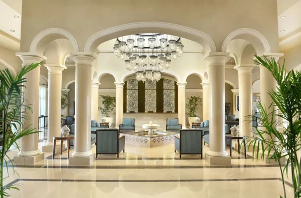 Jaz Aquamarine Resort