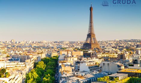 Prancūzija. Paryžius