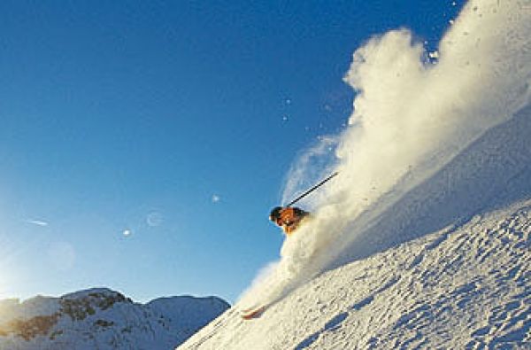 Slidinėjimas Austrijoje (Safaris TOP 11 regionų. N.Metai)