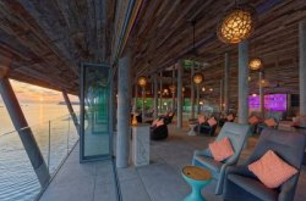 Šeimos atostogos Maldyvuose! Skrydis, pervežimas ir 7 n. viešbutyje KURAMATHI MALDIVES 4+*