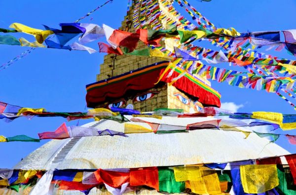Trys didžiosios Azijos paslaptys: dvasingasis Tibetas, mistiškasis Nepalas ir karališkasis Butanas 19d.