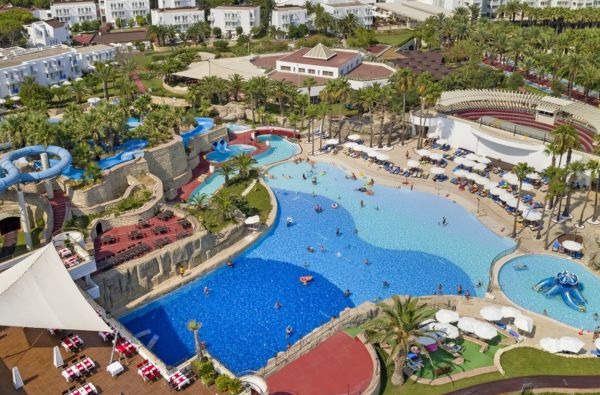 SIDĖ. Saulėtos atostogos. Skrydis, 7n. puikiame viešbutyje SEVEN SEAS HOTEL BLUE (EX.OTIUM HOTEL SEVEN SEAS) 5* su ULTRA viskas įskaičiuota maitinimu!