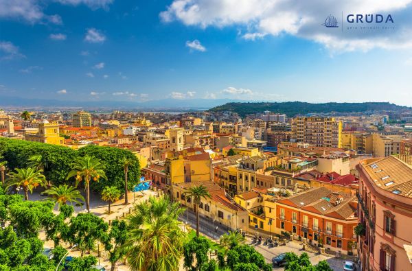 Korsika ir Sardinija iki Kaljario 13d.Korsika ir Sardinija iki Kaljario 13d.