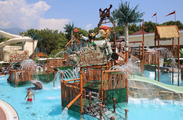 TEKIROVA. Nuotykiai, karšta saulė, šilta jūra ir nepamirštami įspūdžiai GURAL PREMIER TEKIROVA 5* viešbutyje – tobulas pasirinkimas svajonių atostogoms Turkijoje! Skrydis, 7 n. VIP klasės 5* viešbutyje su „ultra viskas įskaičiuota“ maitinimu