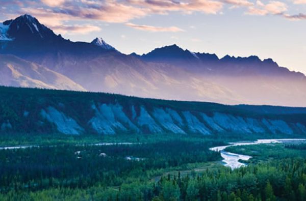 Aliaska (JAV) - Vakarų Kanada 16d.