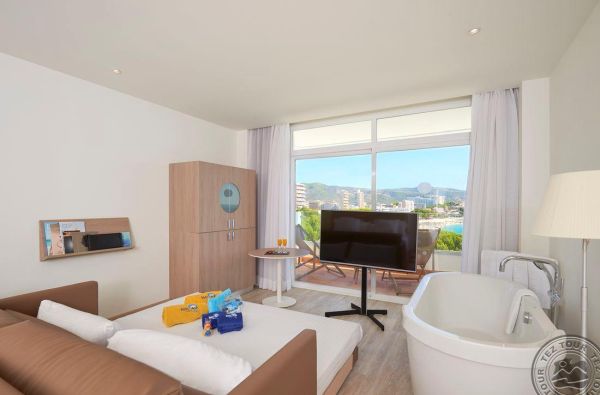 Magalufas. Saulėtos atostogos žalumoje skęstančioje MALJORKOJE. Skrydis, 7n. viešbutyje MELIA CALVIA BEACH 4*, su pusryčiais  - nuo 665 €!