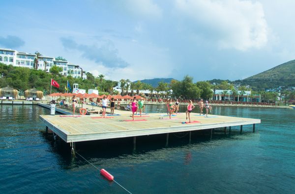 BODRUMAS. Išskirtinės atostogos prie Egėjo jūros. Skrydis, 7n. puikiame viešbutyje KADIKALE RESORT 5* su viskas įskaičiuota maitinimu!