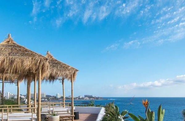 Kosta Adechė. Ką manote apie romantišką pabėgimą į TENERIFĘ ? Skrydis, 7n. viešbutyje JARDIN TROPICAL 4*, su pusryčiais - nuo 839 €!