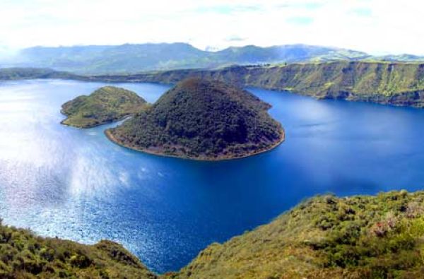Ekvadoras. Galapagų salos.