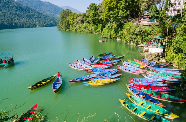 Kelionė į Mustangą