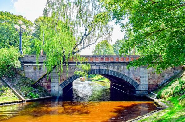 Nepažinta ir kvapą gniaužianti šiaurės Kuržemė 2d.