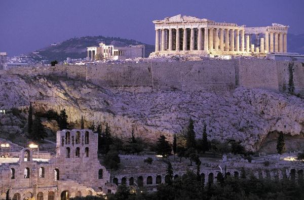 Kelionė į Graikiją su poilsiu prie Egėjo jūros 10d.