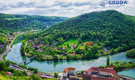 Prancūzija. Bezansonas.