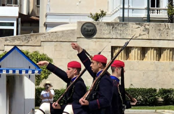 Grūda. Graikija 12d.