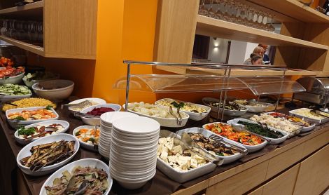 Slidinėjimas Italijoje (Alpe Cimbra) 9d.