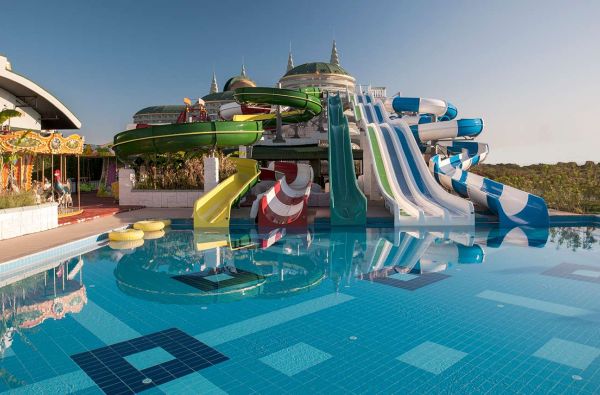 ANTALIJA. Visų norai įskaičiuoti! Savaitė poilsio kokybiškame DELPHIN IMPERIAL 5* viešbutyje – prabangios atostogos įsimins ilgam! Skrydis, 7 nakvynės 5* viešbutyje su „ultra viskas įskaičiuota“ maitinimu