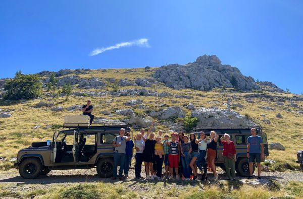 Kroatija. Poilsis prie Adrijos jūros Centrinės Kroatijos Rivjeroje