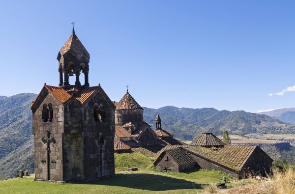 Armėnijos magija: laukiniai kalnai ir senoji architektūra 8d.