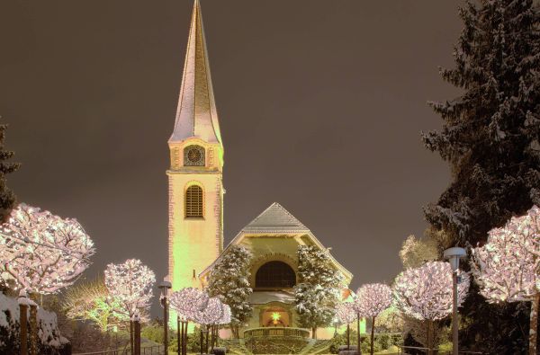 Naujieji metai Šveicarijoje