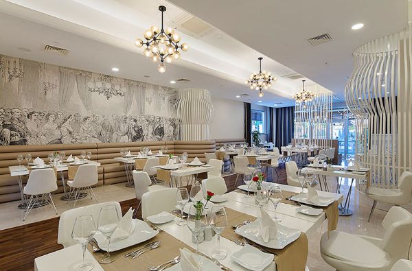 Savaitės poilsis Turkijoje, Antalijoje, 5* su viskas įskaičiuota - tik nuo 395 €!