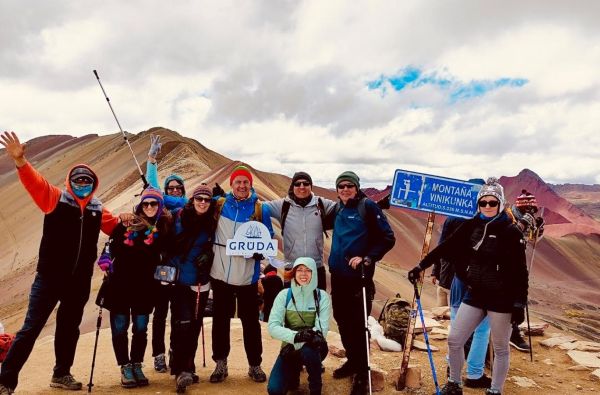 Klasikinė Peru: inkų paslaptys ir Andų didybė, aplankant Vaivorykštinius kalnus ir Amazonės baseino džiungles 14d. (17d.)