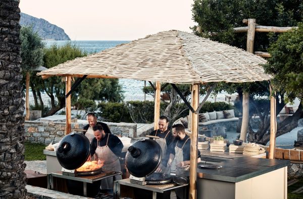 KRETA. Abejingų nepaliksiantis atokvėpis. Skrydis, 3n. BLUE PALACE A LUXURY COLLECTION RESORT & SPA 5* viešbutyje su pusryčiais