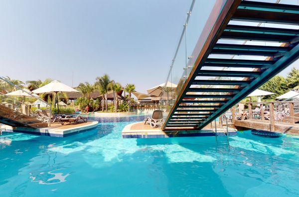 ALANIJA. Saulėtos atostogos. Skrydis, 7n. puikiame viešbutyje LONG BEACH RESORT & SPA 5* su Ultra viskas įskaičiuota maitinimu!