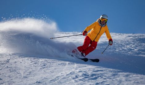 Slovakija.  Tatranska Lomnica