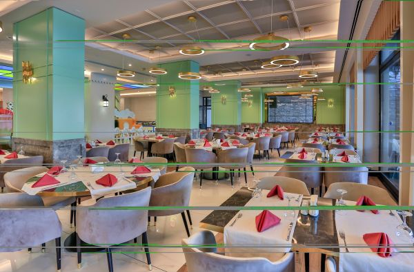 ALANIJA. Saulėtos atostogos. Skrydis, 7n. puikiame viešbutyje LONG BEACH RESORT & SPA 5* su Ultra viskas įskaičiuota maitinimu!