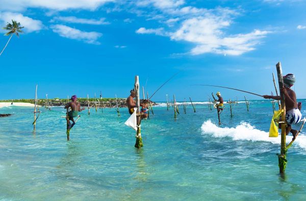 Šri Lanka su poilsiu Maldyvuose - du Indijos vandenyno perlai 12d.