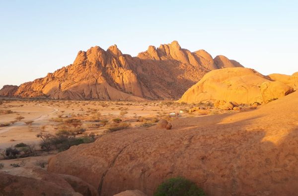 Namibija - „šypsena Afrikos veide“. Laukinės gamtos nuotykių safaris 13d.