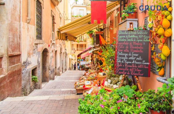 Visa Sicilija, Malta ir Italija