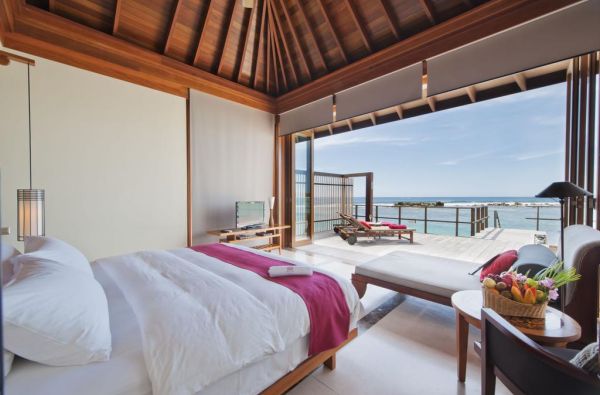 Egzotiškas poilsis Maldyvuose! Skrydis, pervežimas ir 7 n. viešbutyje PARADISE ISLAND RESORT & SPA 4+* su pusryčiais ir vakarienėmis