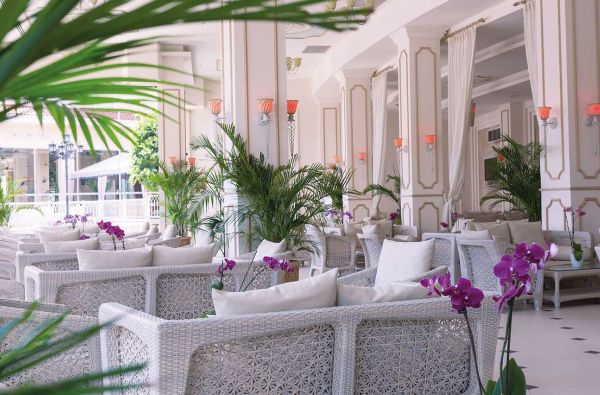 TEKIROVA. Nuotykiai, karšta saulė, šilta jūra ir nepamirštami įspūdžiai GURAL PREMIER TEKIROVA 5* viešbutyje – tobulas pasirinkimas svajonių atostogoms Turkijoje! Skrydis, 7 n. VIP klasės 5* viešbutyje su „ultra viskas įskaičiuota“ maitinimu