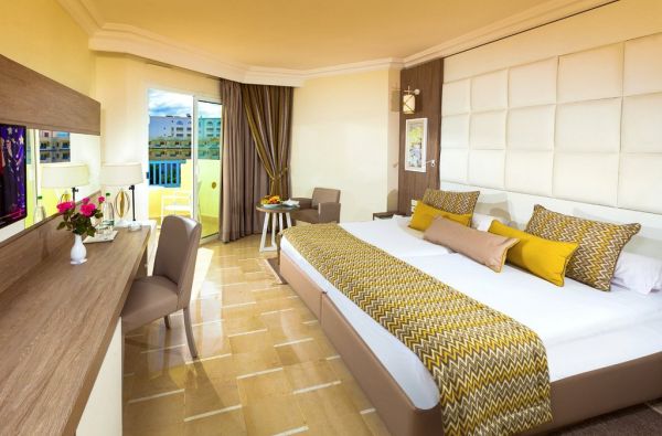 Saulėtos atostogos Tunise 5* viešbutyje  SENTIDO BELLEVUE PARK   su viskas įskaičiuota maitinimu!