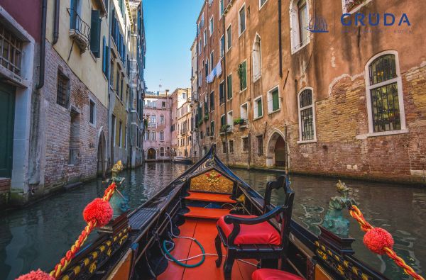 Italija. Visi keliai veda į Romą