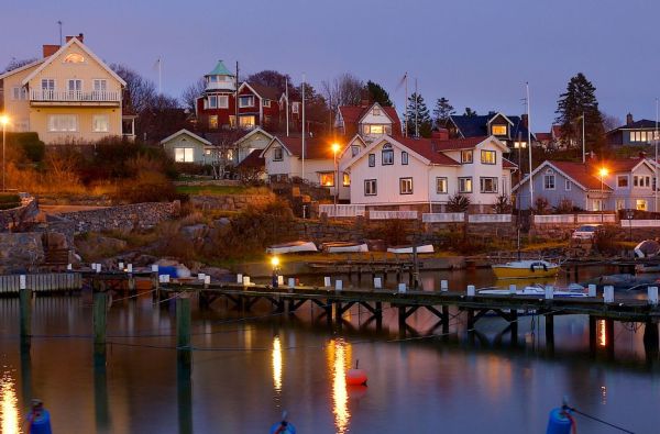 Pietų Švedijos miestai ir pramogos 5d.