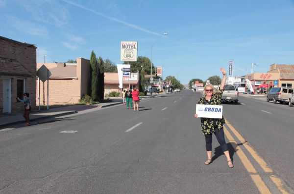 JAV - Laukinių Vakarų prerijos ir prašmatnioji Ramiojo vandenyno pakrantė 22d.
