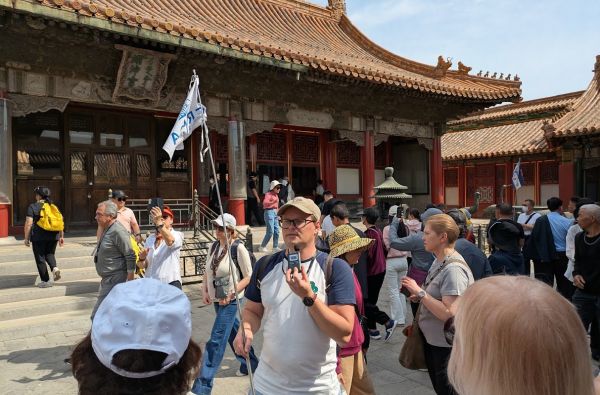 Kelionė į Kiniją su Avataro kalnais