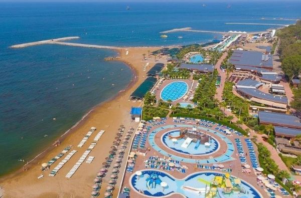 ALANIJA. Saulėtos atostogos. Skrydis, 7n. puikiame viešbutyje EFTALIA AQUA RESORT 5* su ULTRA viskas įskaičiuota maitinimu!