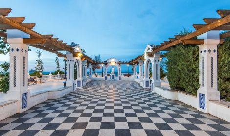 Ispanija. Alikantė.