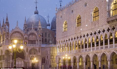 Italija. Venecija.
