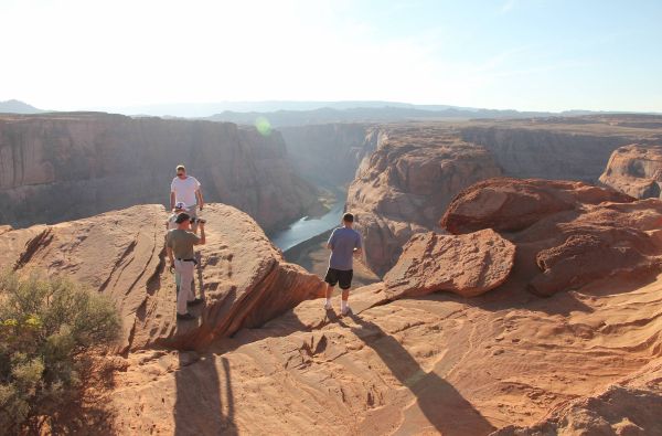 JAV - Laukinių Vakarų prerijos ir prašmatnioji Ramiojo vandenyno pakrantė 22d.