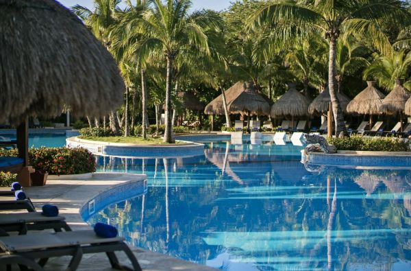 Aktyvios šeimos atostogos Meksikoje! Skrydis, pervežimas ir 10 n. viešbutyje Iberostar Paraiso Beach 5* su „viskas įskaičiuota“